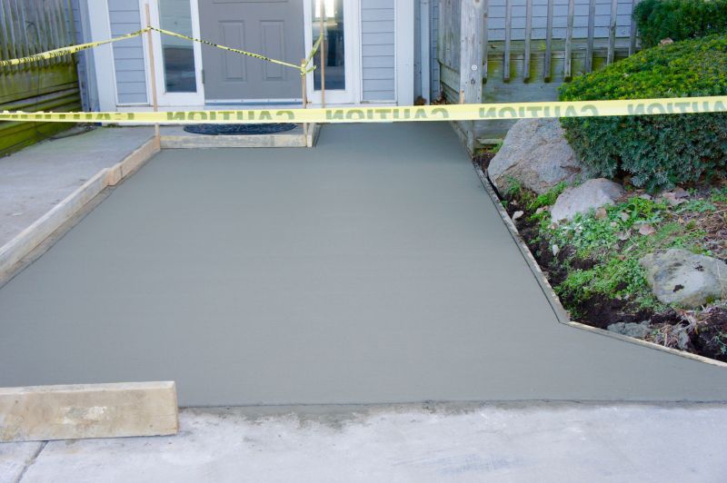 Patio Surface Repair