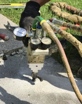 Concrete Lifting