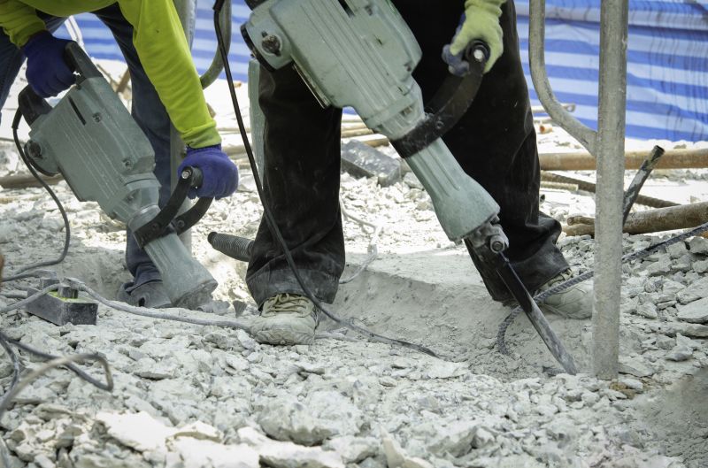 Foam Jacking