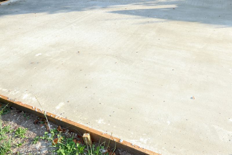 Sunken Slab Repair