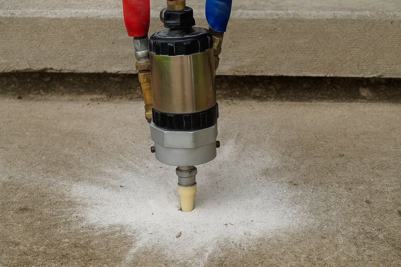 When Commercial Concrete Mudjacking Is The Best Solution
