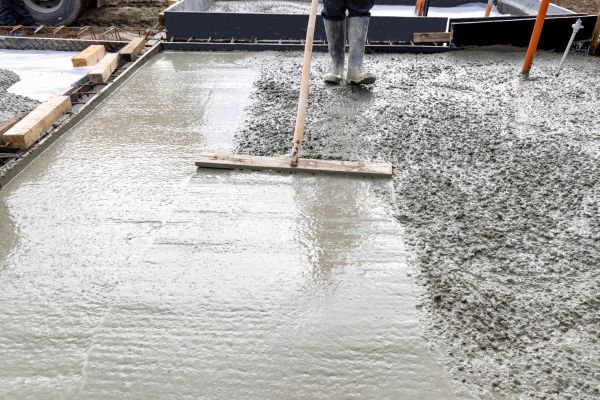 Concrete Floor Leveling in Canonsburg
