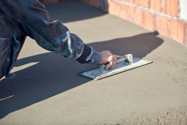 Concrete Pad Leveling in Canonsburg