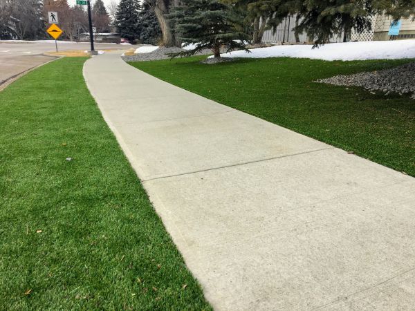 Concrete Walkway Lifting in Canonsburg