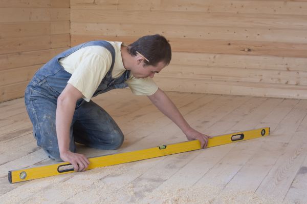 Floor Jacking in Canonsburg